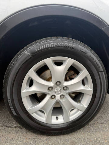 2012 Mazda CX-9 Sport