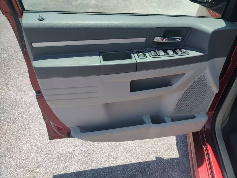 2008 Dodge Grand Caravan SXT