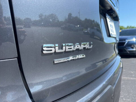 2023 Subaru Ascent Limited 7-Passenger