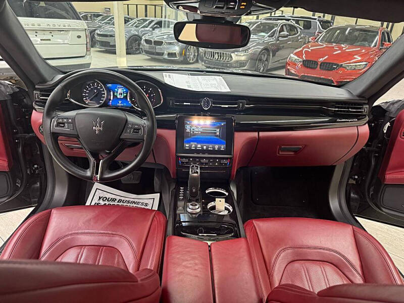 2020 Maserati Quattroporte S