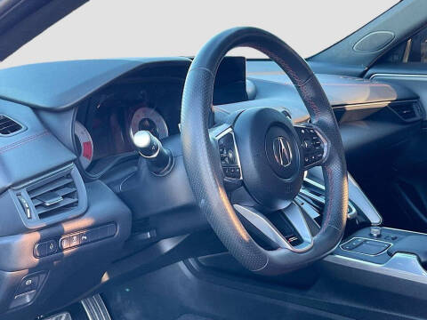 2023 Acura TLX SH-AWD w/A-SPEC