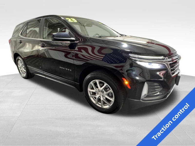 2023 Chevrolet Equinox LT