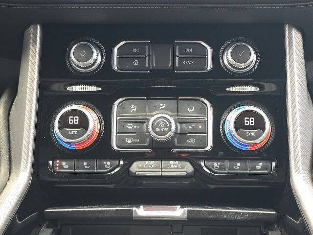 2022 GMC Yukon XL Denali