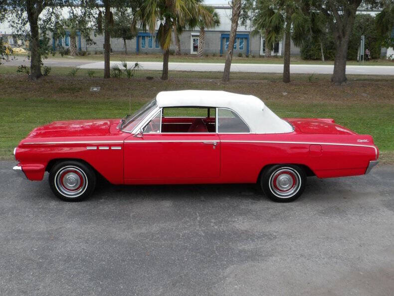 1963 Buick Skylark