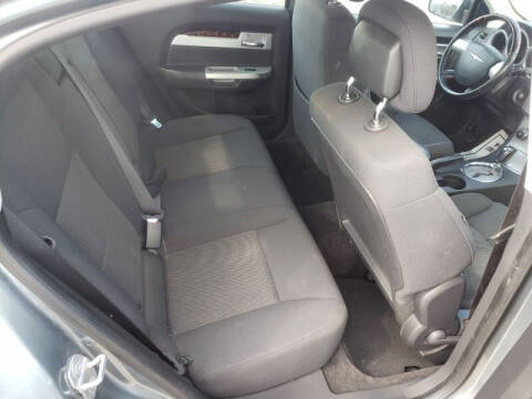 2010 Chrysler Sebring Limited