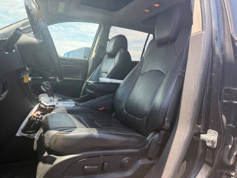 2014 Buick Enclave Leather