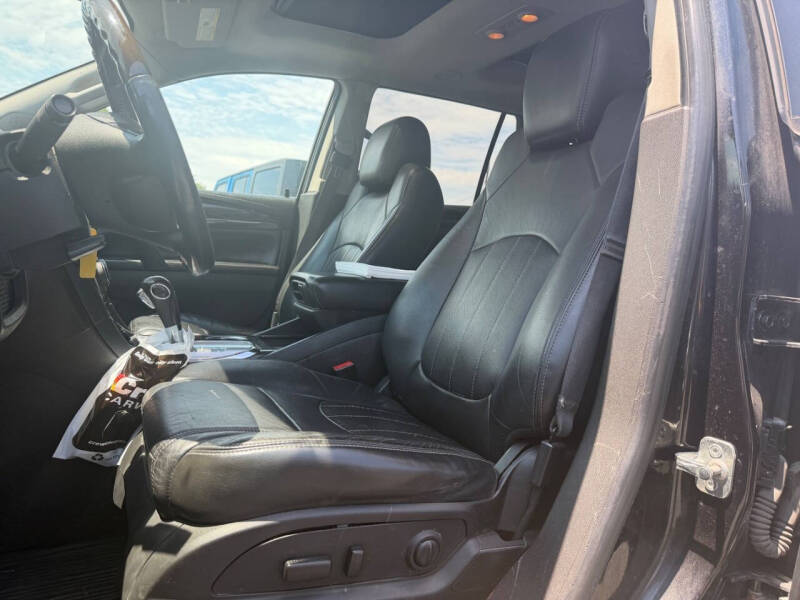 2014 Buick Enclave Leather