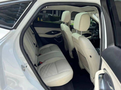 2019 Jaguar E-PACE P250 SE