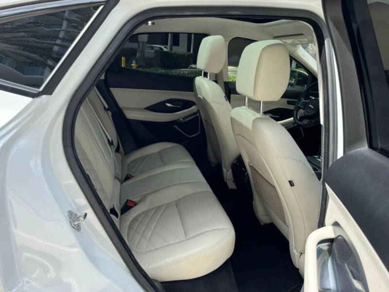 2019 Jaguar E-PACE P250 SE