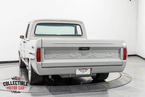 1968 Ford F-100