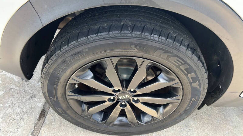 2019 Kia Sportage EX
