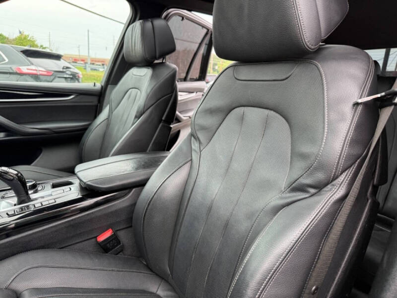 2018 BMW X5 xDrive50i