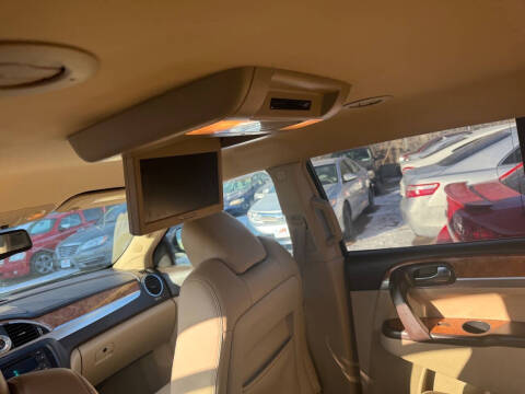 2010 Buick Enclave CXL