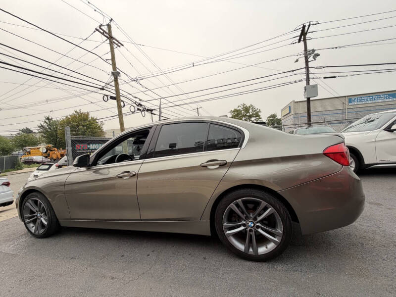 2017 BMW 3 Series 330i xDrive