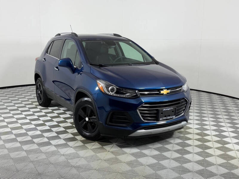 2020 Chevrolet Trax LT