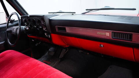 1987 GMC R/V 1500 Series