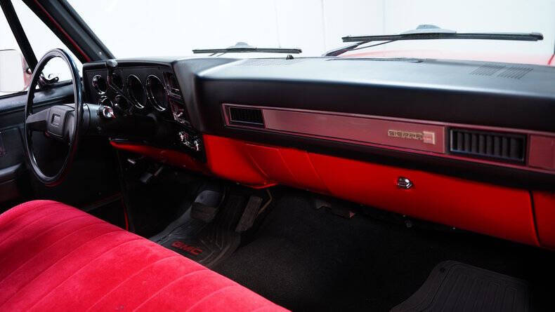 1987 GMC R/V 1500 Series