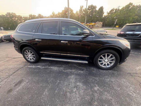 2017 Buick Enclave Leather