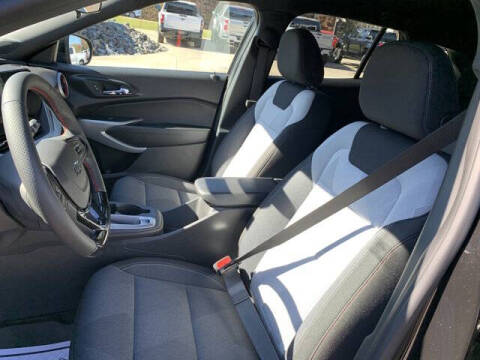 2026 Chevrolet Trax RS