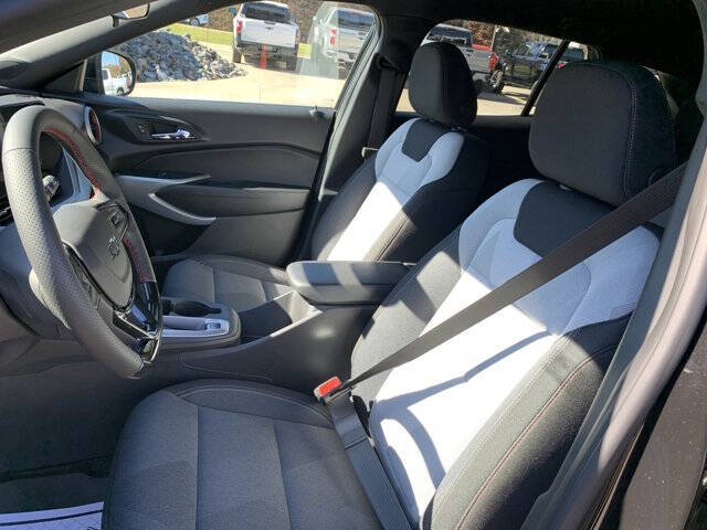 2026 Chevrolet Trax RS