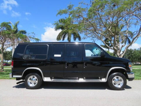 2012 Ford E-Series E-150