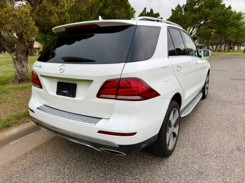 2017 Mercedes-Benz GLE GLE 350