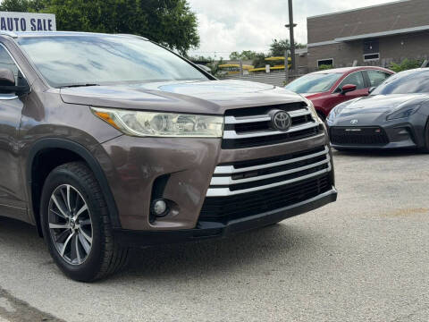 2018 Toyota Highlander