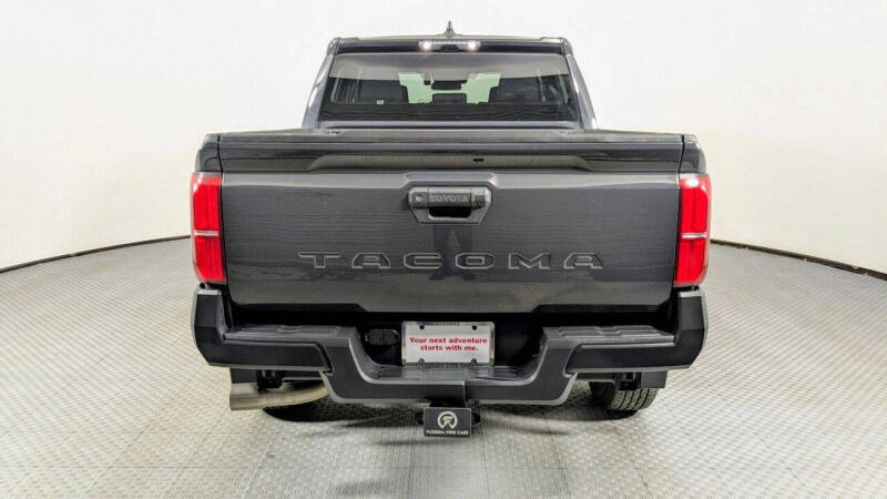 2024 Toyota Tacoma SR