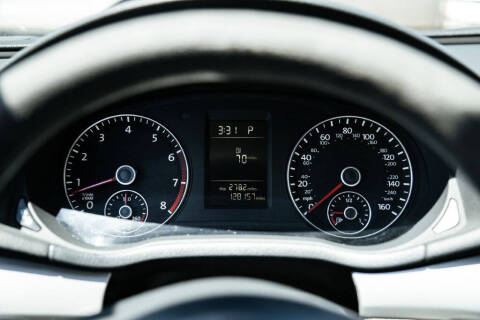 2013 Volkswagen Passat