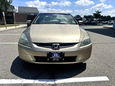 2003 Honda Accord LX