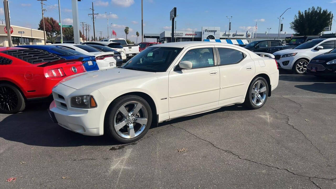 2010 Dodge Charger for sale at Auto Plaza in Fresno, CA