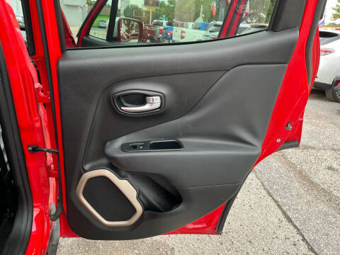 2017 Jeep Renegade Limited