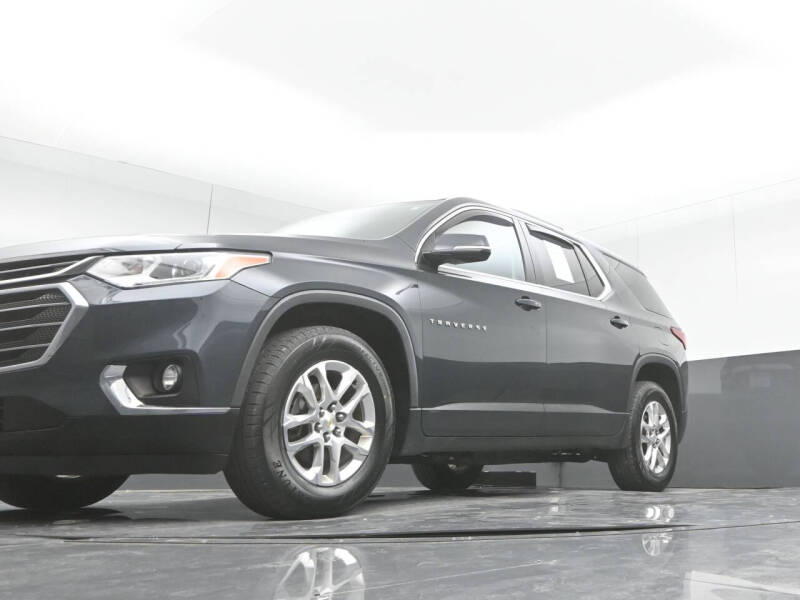 2018 Chevrolet Traverse LT Cloth