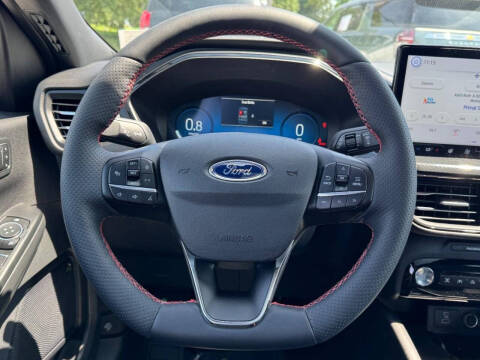 2023 Ford Escape ST-Line Elite