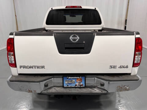 2007 Nissan Frontier