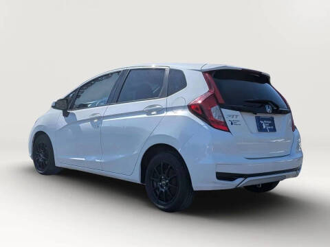 2018 Honda Fit LX