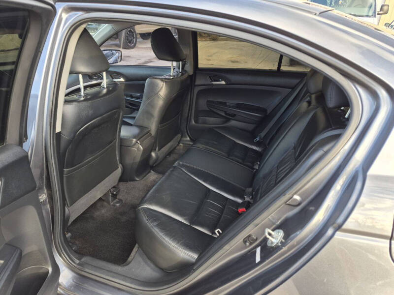 2011 Honda Accord SE