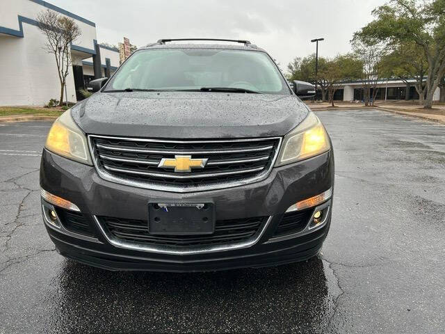 2016 Chevrolet Traverse LT