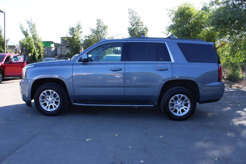 2015 GMC Yukon SLT