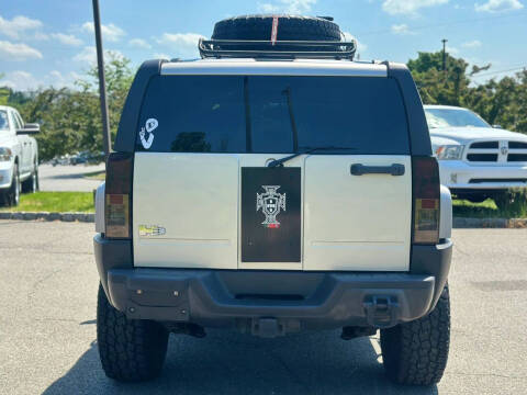2007 HUMMER H3