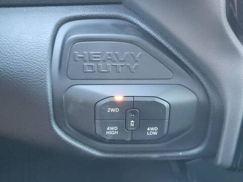 2025 RAM 3500 Big Horn