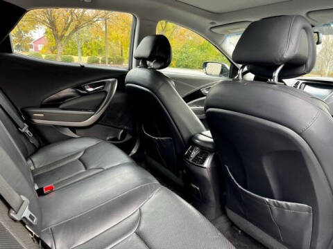 2014 Hyundai Azera Limited