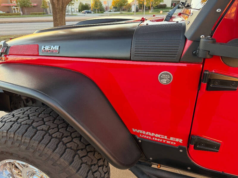 2007 Jeep Wrangler Unlimited X