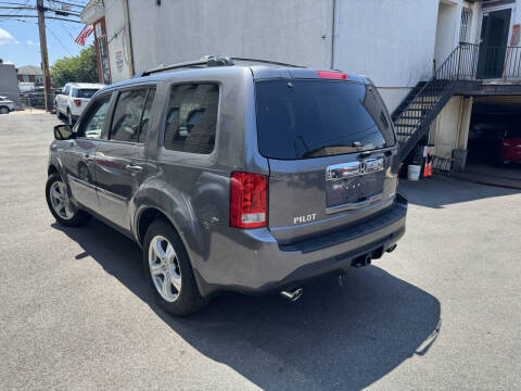 2014 Honda Pilot EX-L