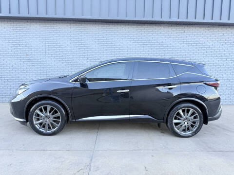 2021 Nissan Murano SV