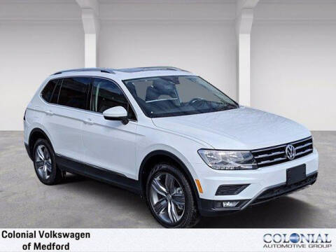 2021 Volkswagen Tiguan