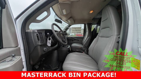 2025 Chevrolet Express 2500