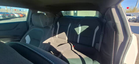 2022 Chevrolet Camaro