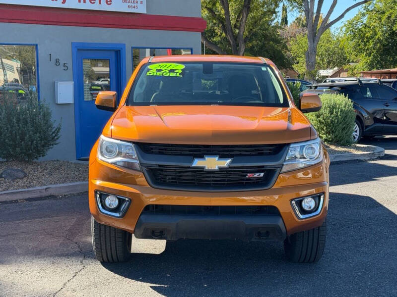 2017 Chevrolet Colorado
