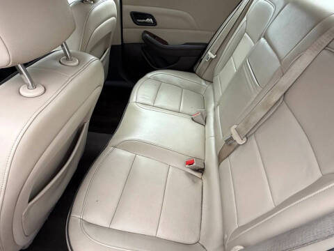 2013 Chevrolet Malibu LTZ